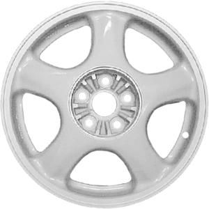 1998 Toyota Supra 17" x 9.5" Alloy Wheel