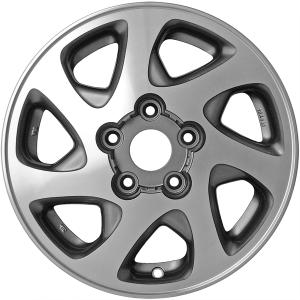 2001 Toyota Camry 15" x 6" Alloy Wheel