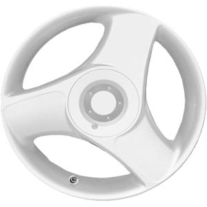 1997 Toyota RAV4 16" x 6.5" Alloy Wheel