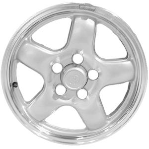 1997 Toyota RAV4 16" x 6.5" Alloy Wheel
