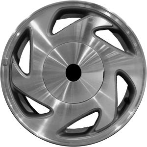 2003 Toyota Sienna 15" x 6.5" Alloy Wheel