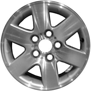 2003 Toyota Avalon 15" x 6" Alloy Wheel