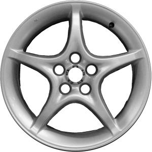 2003 Toyota Celica 16" x 6.5" Alloy Wheel