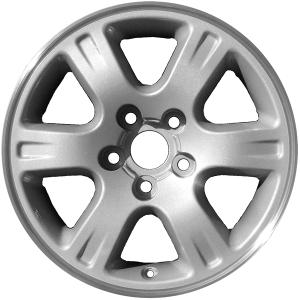 2003 Toyota Highlander 16" x 6.5" Alloy Wheel