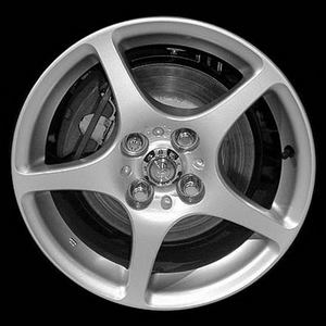 2002 Toyota MR2 15" x 6.5" Alloy Wheel