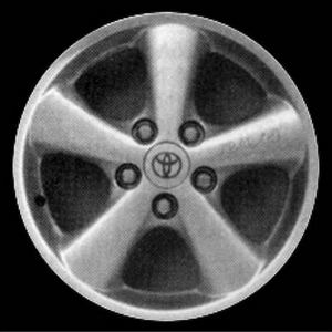 2003 Toyota RAV4 16" x 7" Alloy Wheel