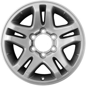 2005 Toyota Sequoia 17" x 7.5" Alloy Wheel