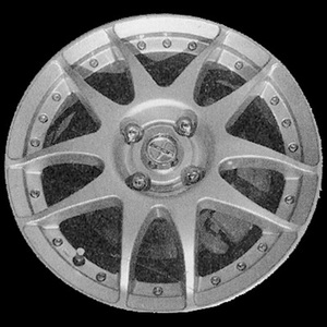 scion alloy wheel