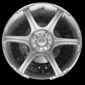 scion alloy wheel