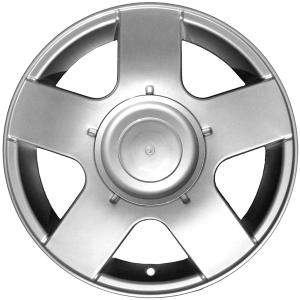2004 Volkswagen Golf 15" x 6" Alloy Wheel