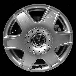 2004 Volkswagen Jetta 16" x 6.5" Alloy Wheel