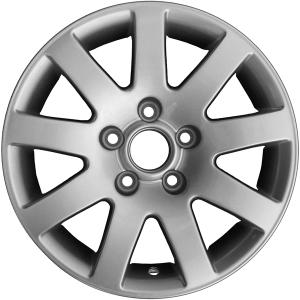 2004 Volkswagen Passat 15" x 7" Alloy Wheel