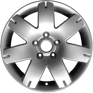 2004 Volkswagen Passat 16" x 7" Alloy Wheel