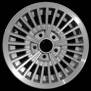 1993 Volvo 240 Series 14" x 5.5" Alloy Wheel
