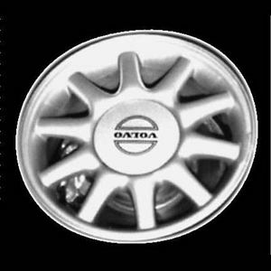 1995 Volvo 940/960 Series 15" x 6" Alloy Wheel