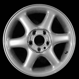 2000 Volvo V70 15" x 6.5" Alloy Wheel