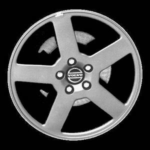 1995 Volvo 850 Series 17" x 7" Alloy Wheel