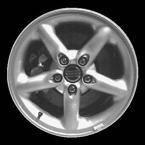 1998 Volvo S90 16" x 6.5" Alloy Wheel