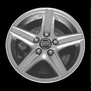 1997 Volvo 850 Series 15" x 6.5" Alloy Wheel