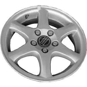 2000 Volvo V70 15" x 6.5" Alloy Wheel