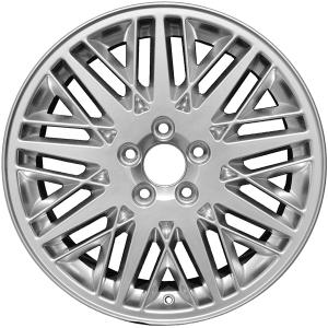 2003 Volvo S80 17" x 7" Alloy Wheel