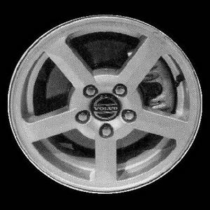 2000 Volvo S70 15" X 6.5" Alloy Wheel