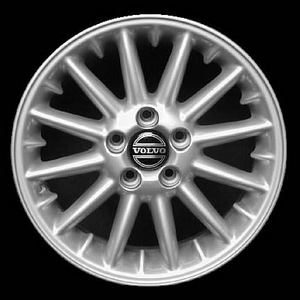 2000 Volvo S70 16" x 7" Alloy Wheel