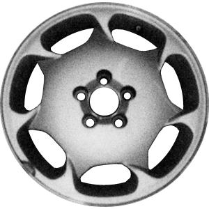 1998 Volvo S90 16" x 7" Alloy Wheel