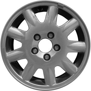 2003 Volvo C70 15" x 6.5" Alloy Wheel