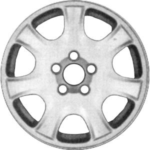 2003 Volvo S60 16" x 7" Alloy Wheel