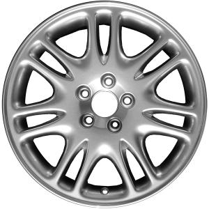 2004 Volvo S60 17" x 7.5" Alloy Wheel