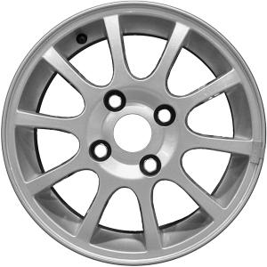 2003 Volvo V40 15" x 6" Alloy Wheel