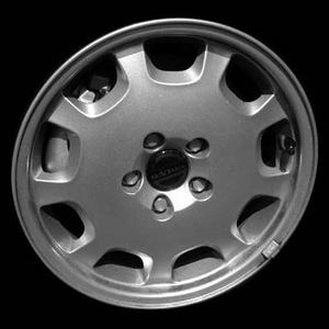 2003 Volvo S80 16" x 7" Alloy Wheel