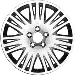 2004 Volvo S80 16" x 7" Alloy Wheel
