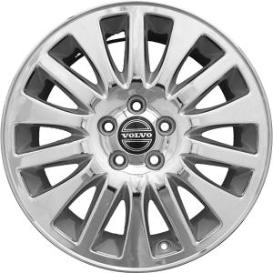 2004 Volvo S80 17" x 7" Alloy Wheel