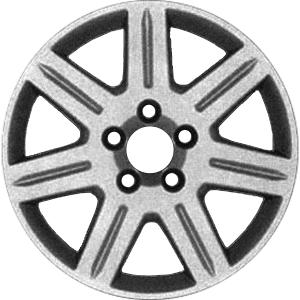 2005 Volvo V40 16" x 6.5" Alloy Wheel