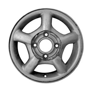 1997 Hyundai Sonata 14" x 5.5" Alloy Wheel
