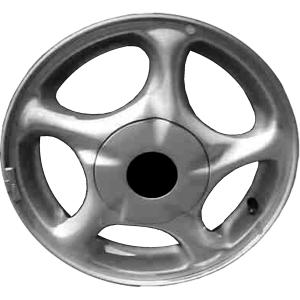1998 Hyundai Sonata 15" x 6" Alloy Wheel