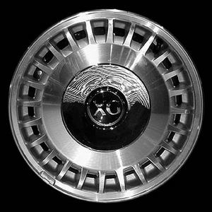 2001 Hyundai XG Series 15" x 6" Alloy Wheel
