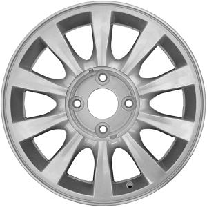 2004 Hyundai Sonata 16" x 6" Alloy Wheel