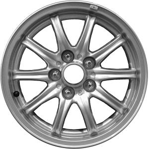 2004 Hyundai XG Series 16" x 6.5" Alloy Wheel