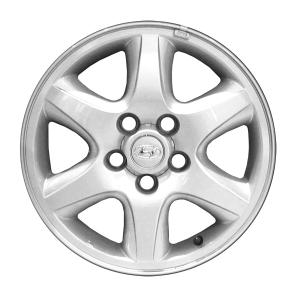 2005 Hyundai Tucson 16" x 6.5" Alloy Wheel