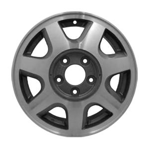 1995 Acura Legend 15" x 6.5" Alloy Wheel