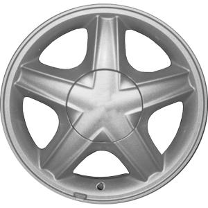 1997 Acura CL Series 16" x 6" Alloy Wheel