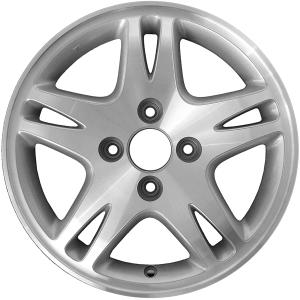 1999 Acura CL Series 16" x 6" Alloy Wheel