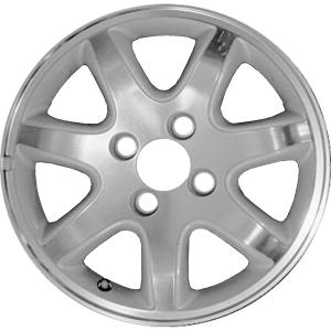 1999 Acura CL Series 16" x 6" Alloy Wheel