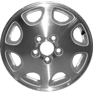 2001 Acura RL Series 16" x 7" Alloy Wheel