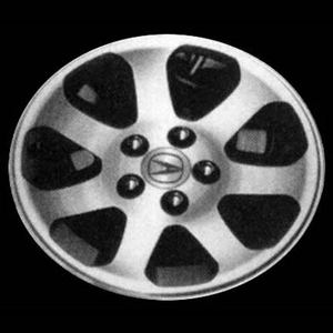 2002 Acura CL Series 16" x 6.5" Alloy Wheel