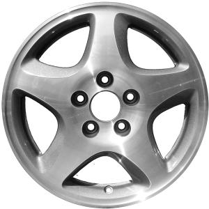 2003 Acura TL Series 16" x 6.5" Alloy Wheel