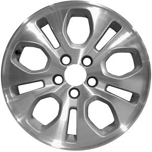 2003 Acura MDX 17" x 6.5" Alloy Wheel